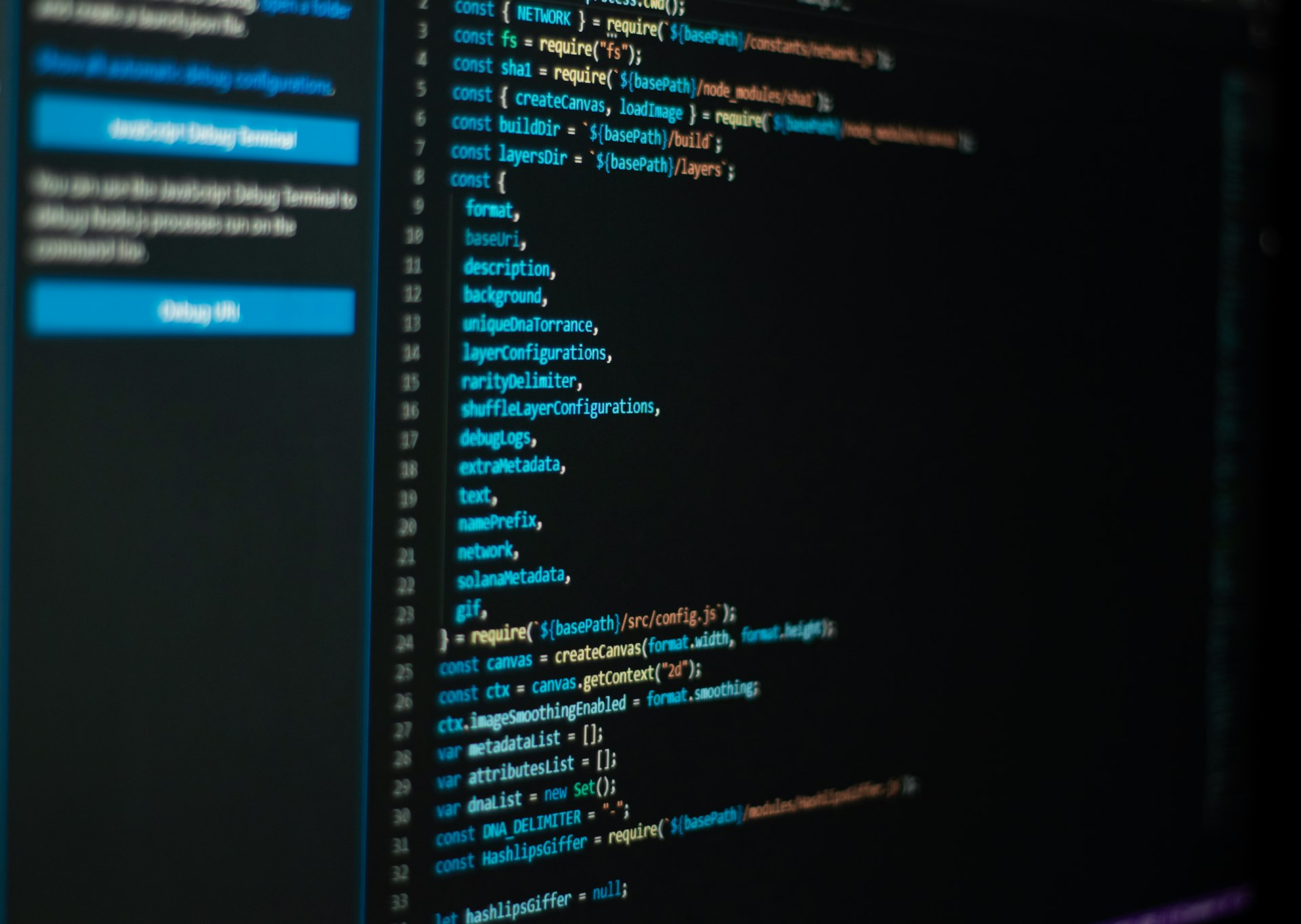 a screenshot of a computer screen